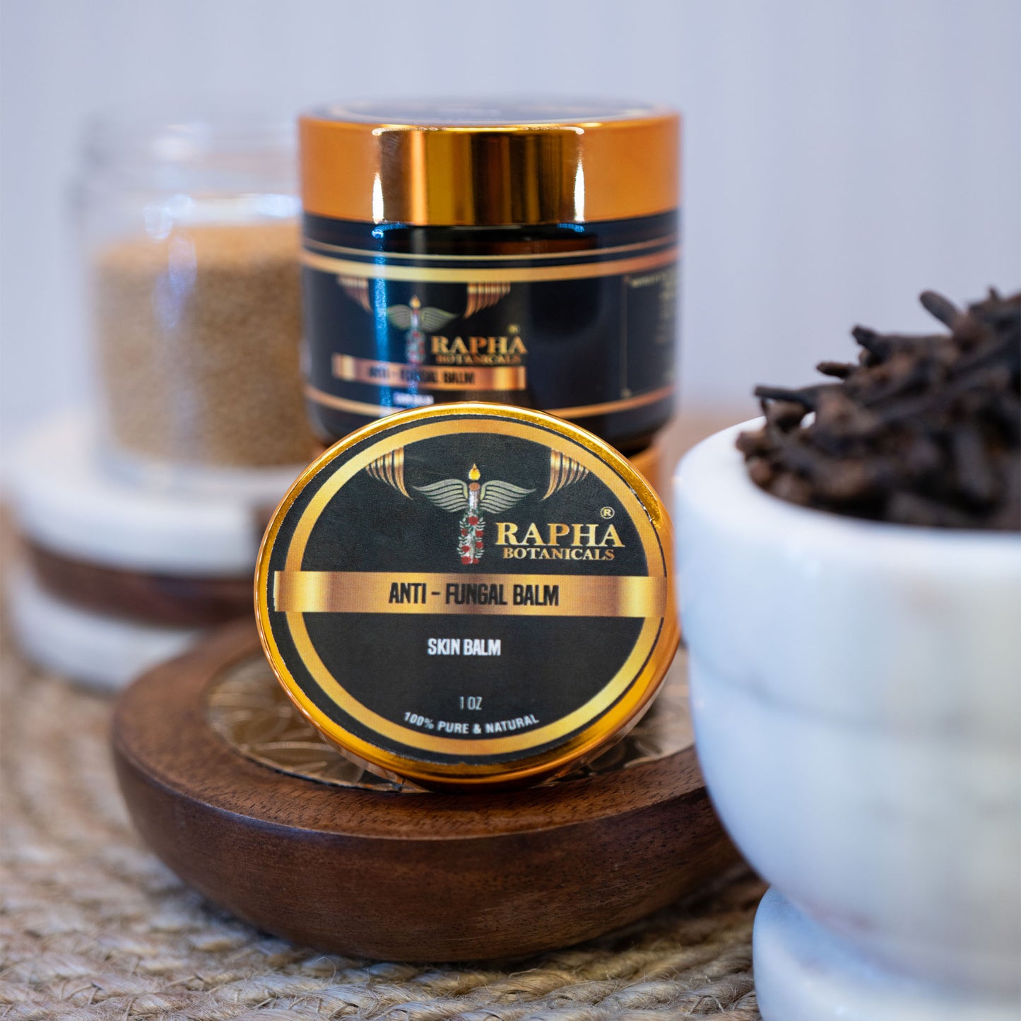 Anti-Fungal Balm