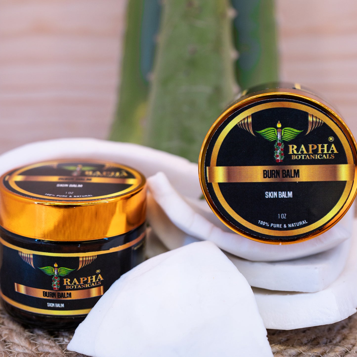 Burn Balm