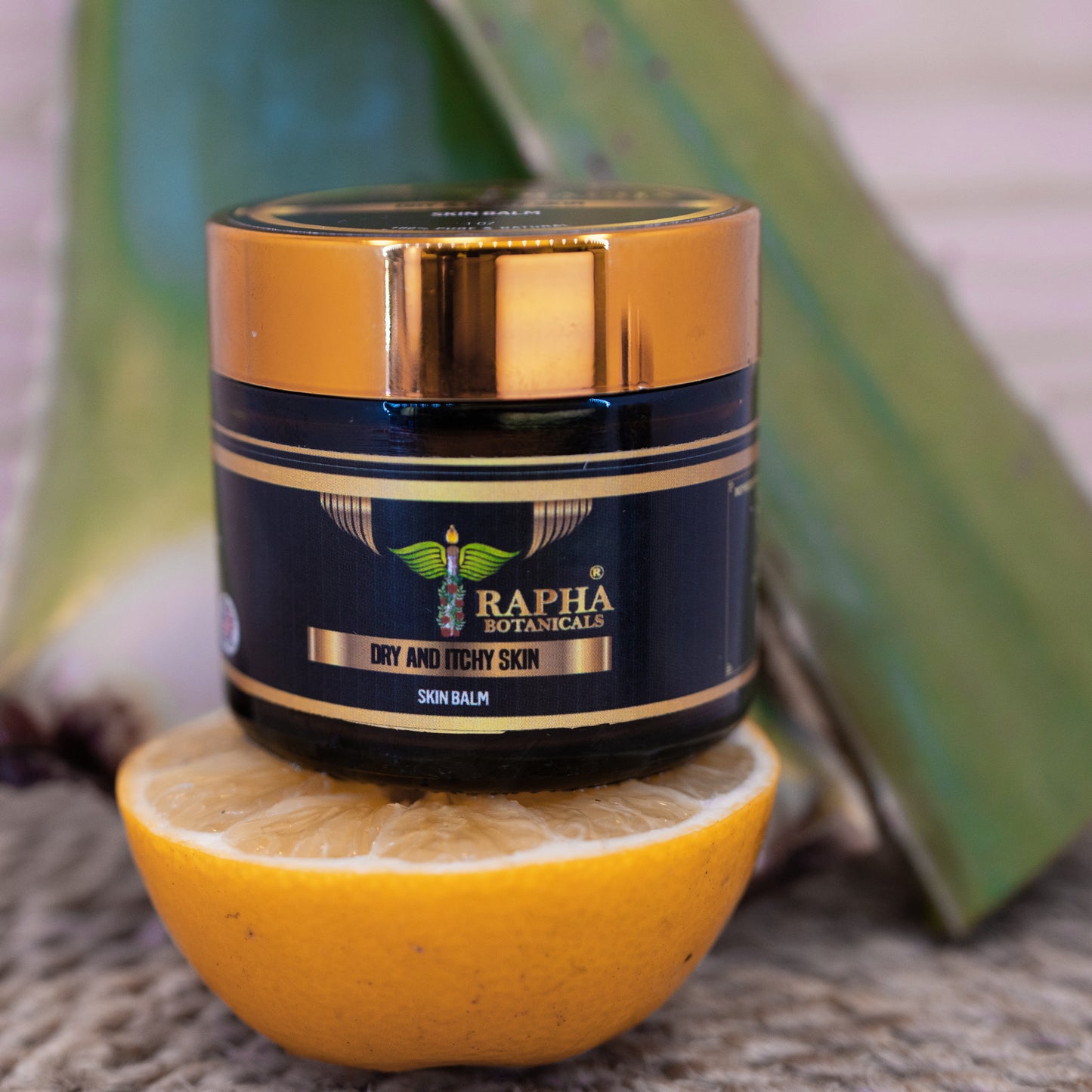 Dry & Itchy Skin Balm