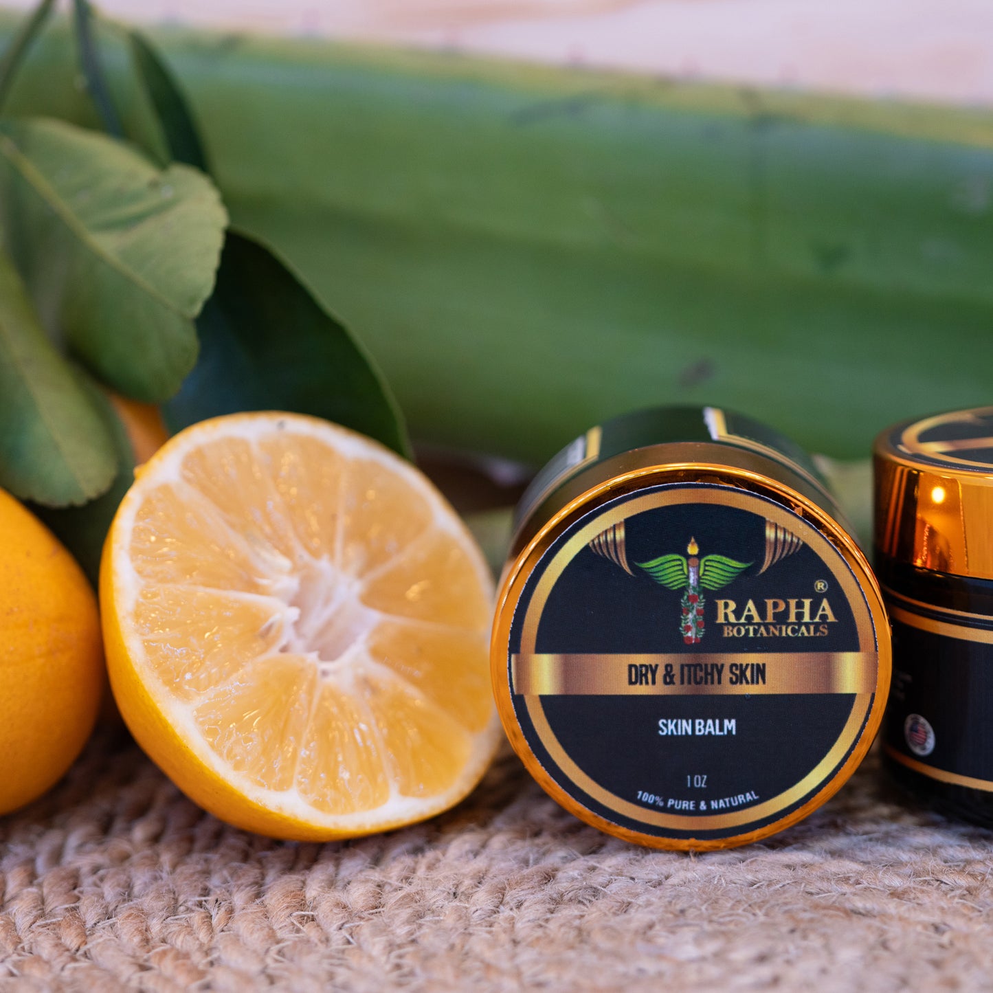 Dry & Itchy Skin Balm