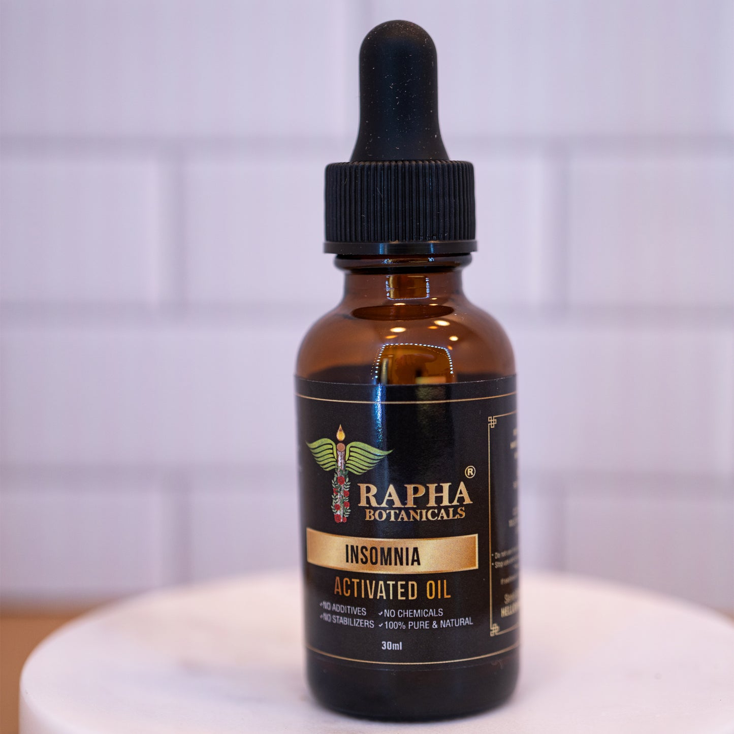 Insomnia Oil