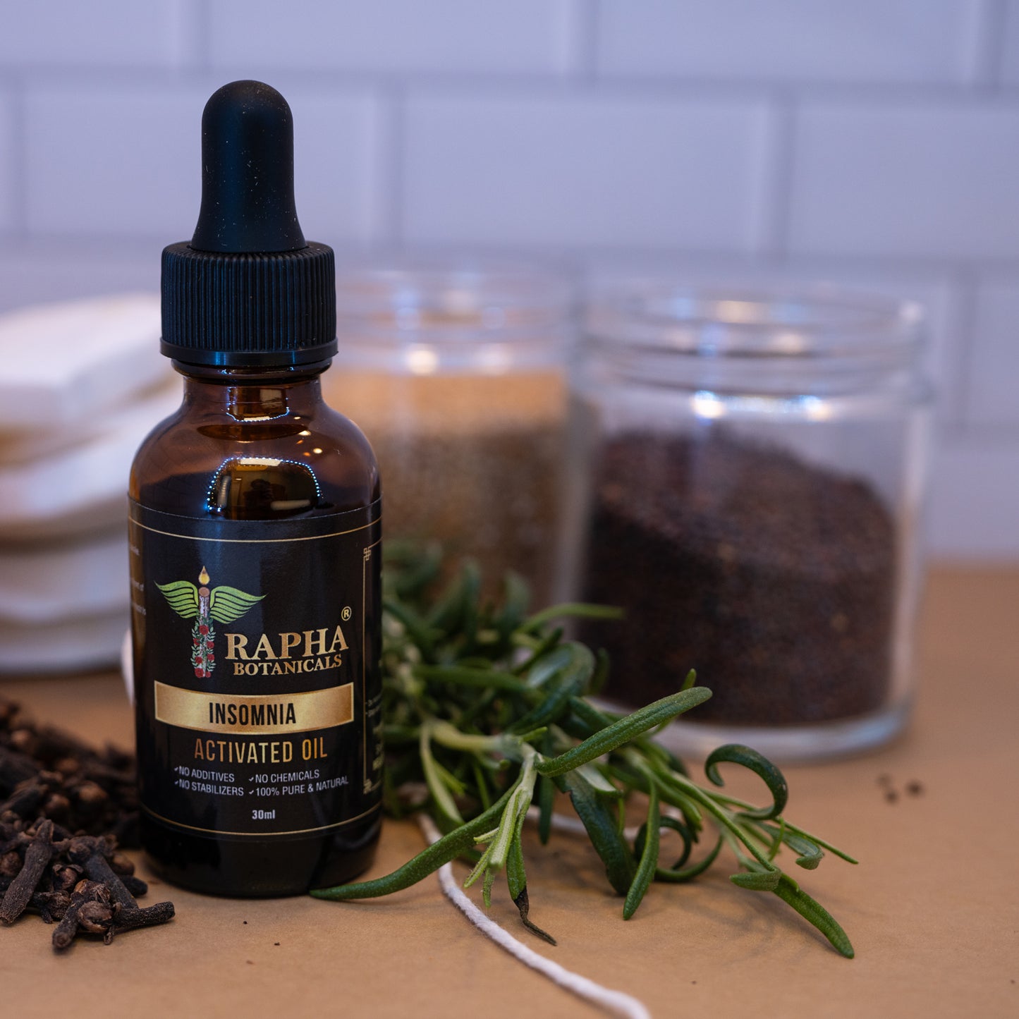 Insomnia Oil