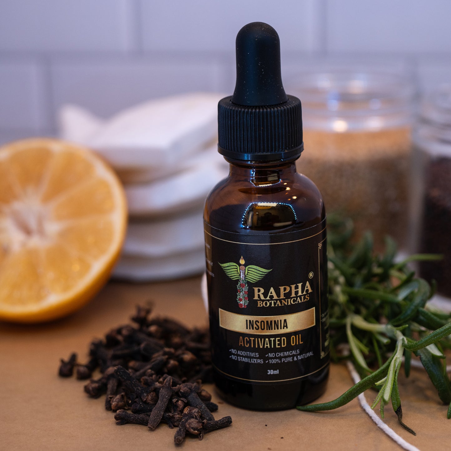 Insomnia Oil