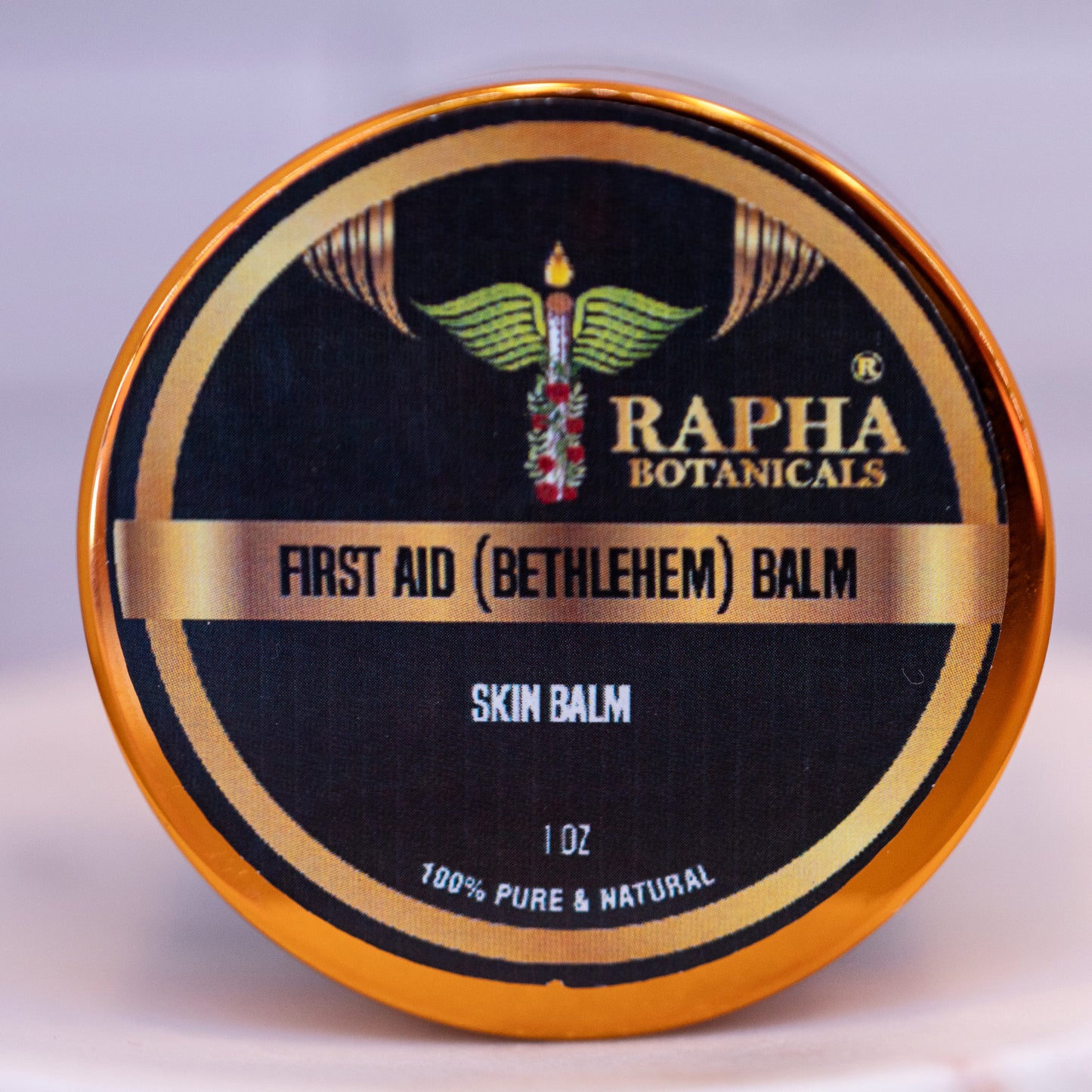 First Aid (Bethlehem Balm)