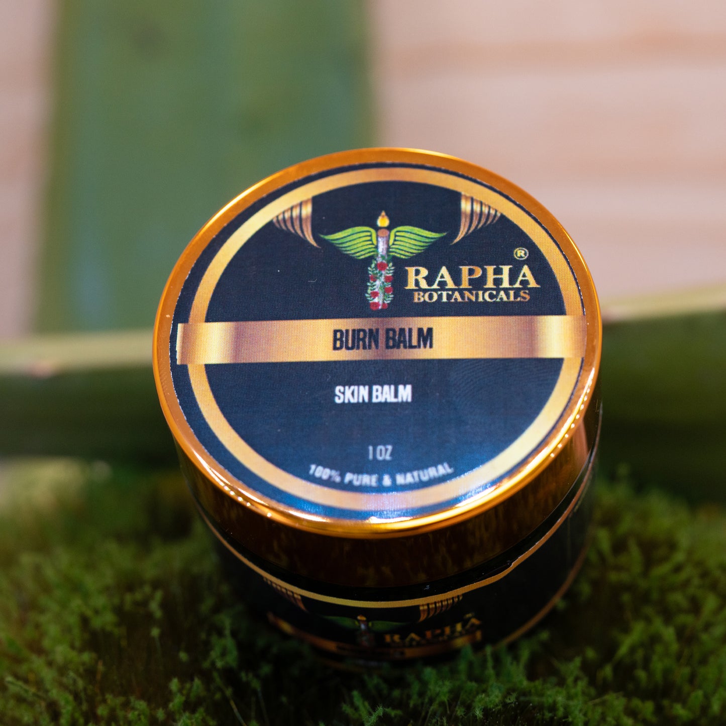 Burn Balm