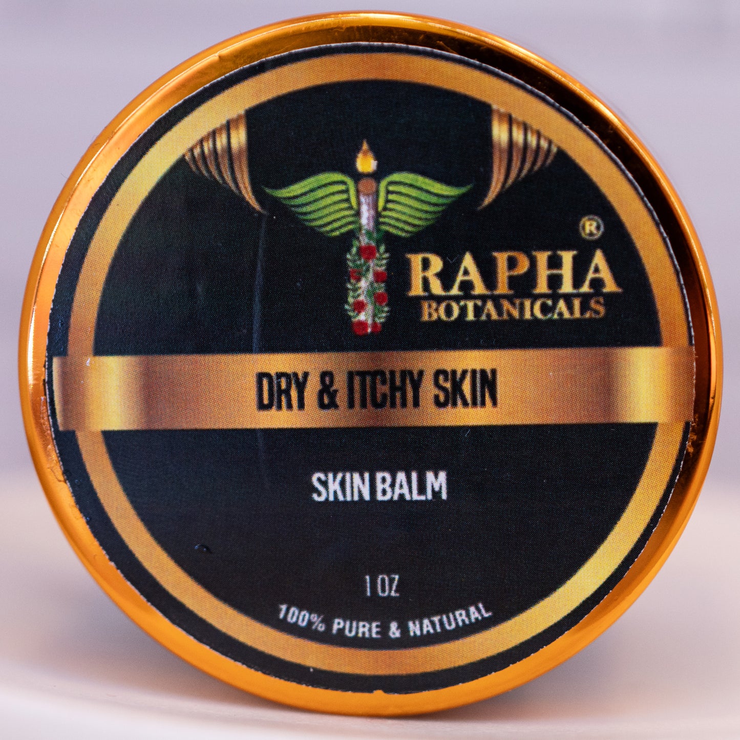 Dry & Itchy Skin Balm
