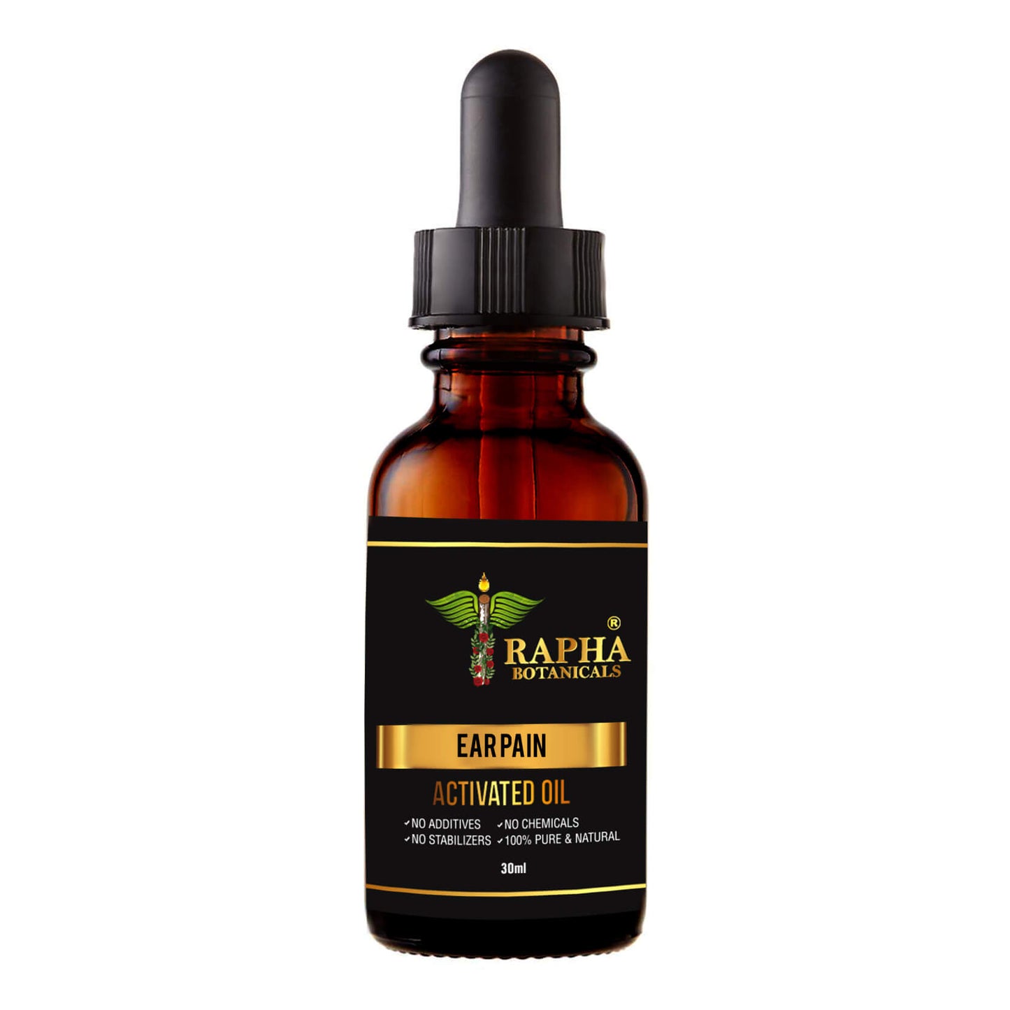 Ear Pain Oil