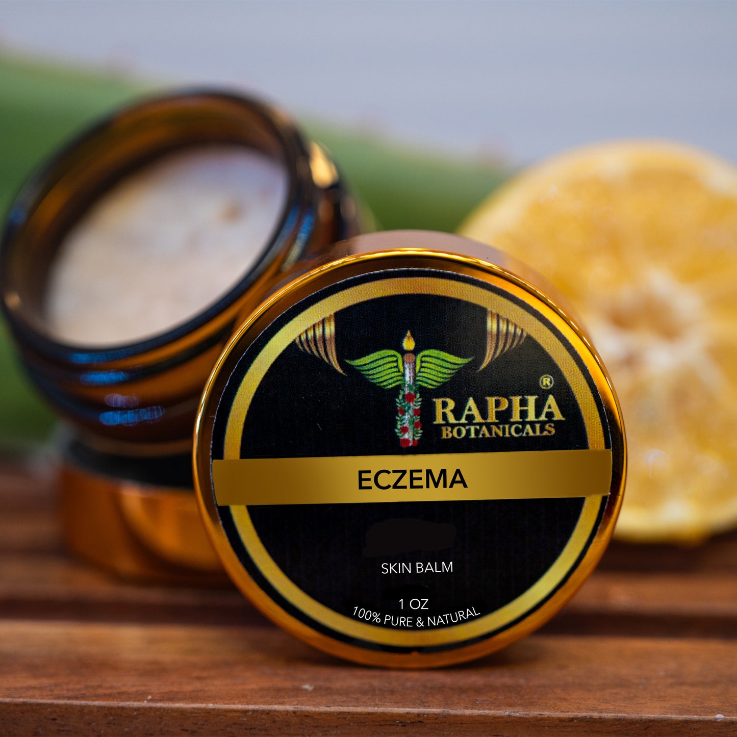 Eczema Skin Balm