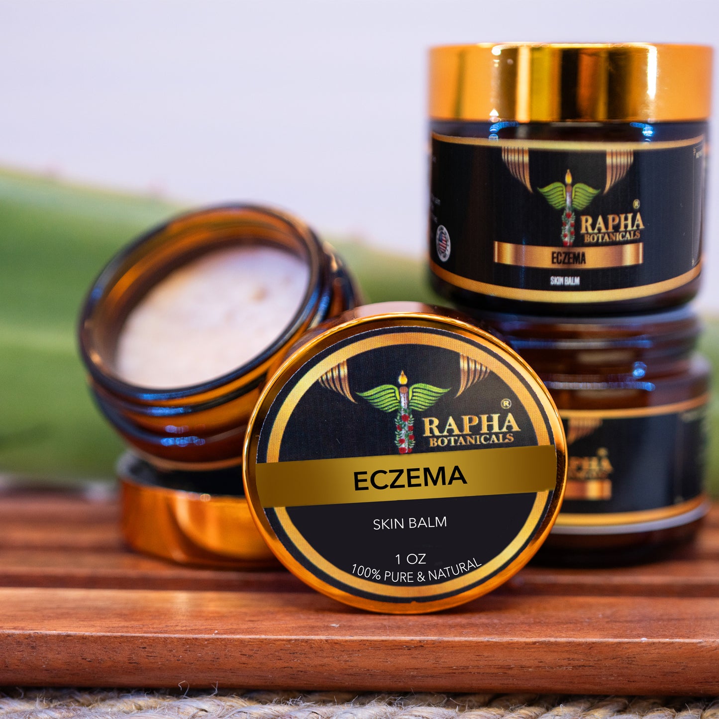 Eczema Skin Balm