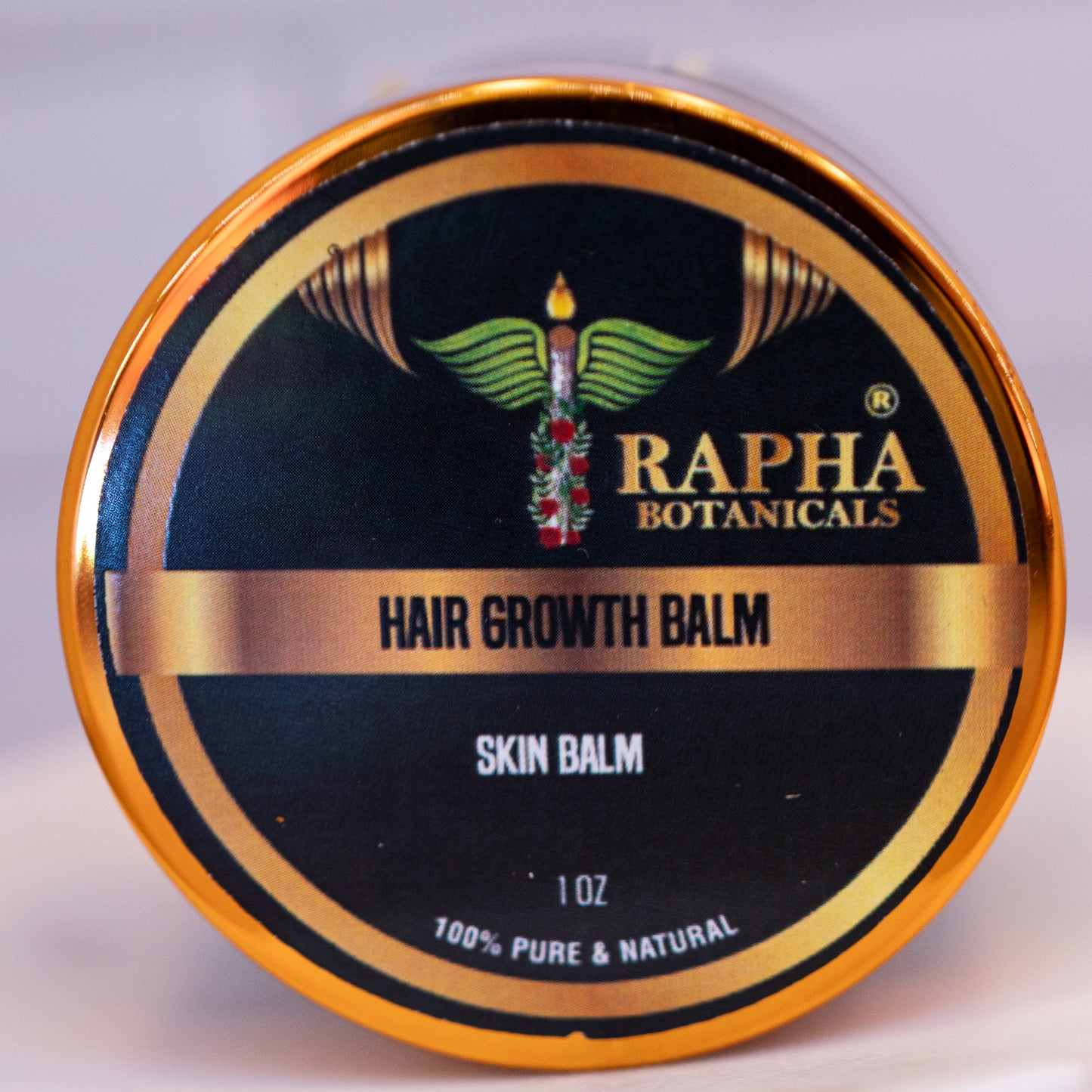 Hair Growth Balm