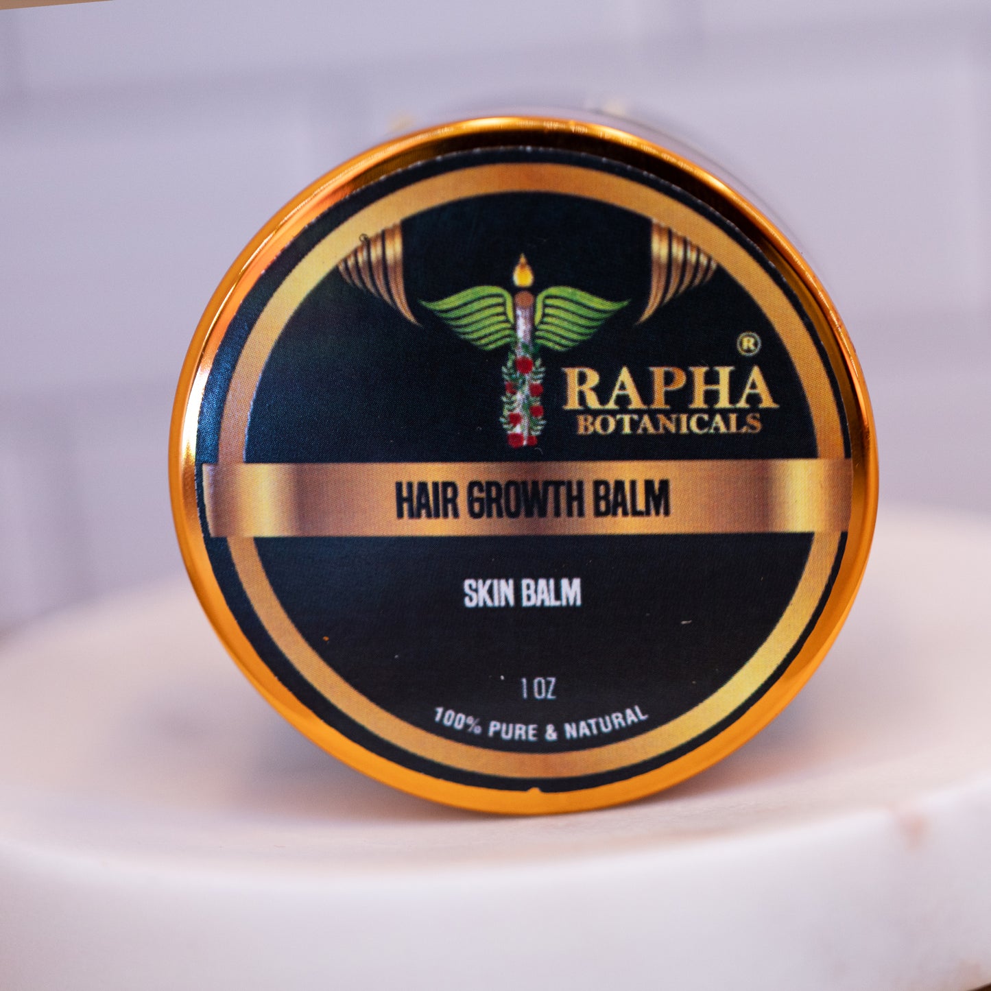 Hair Growth Balm