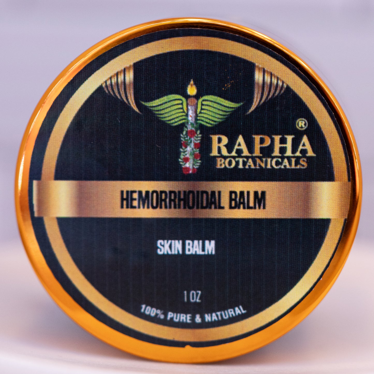 Hemorrhoidal Balm