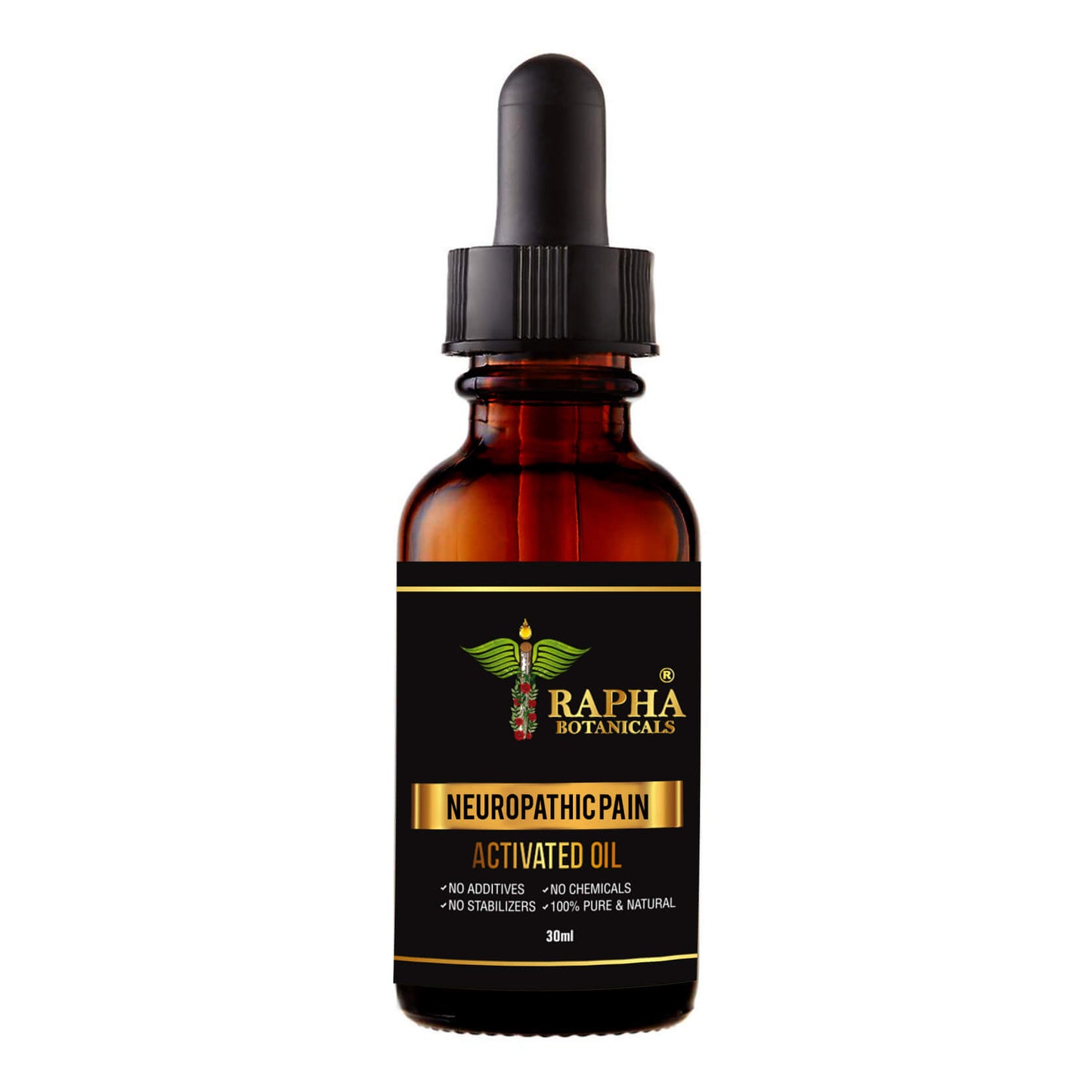 Neuropathic Pain Oil