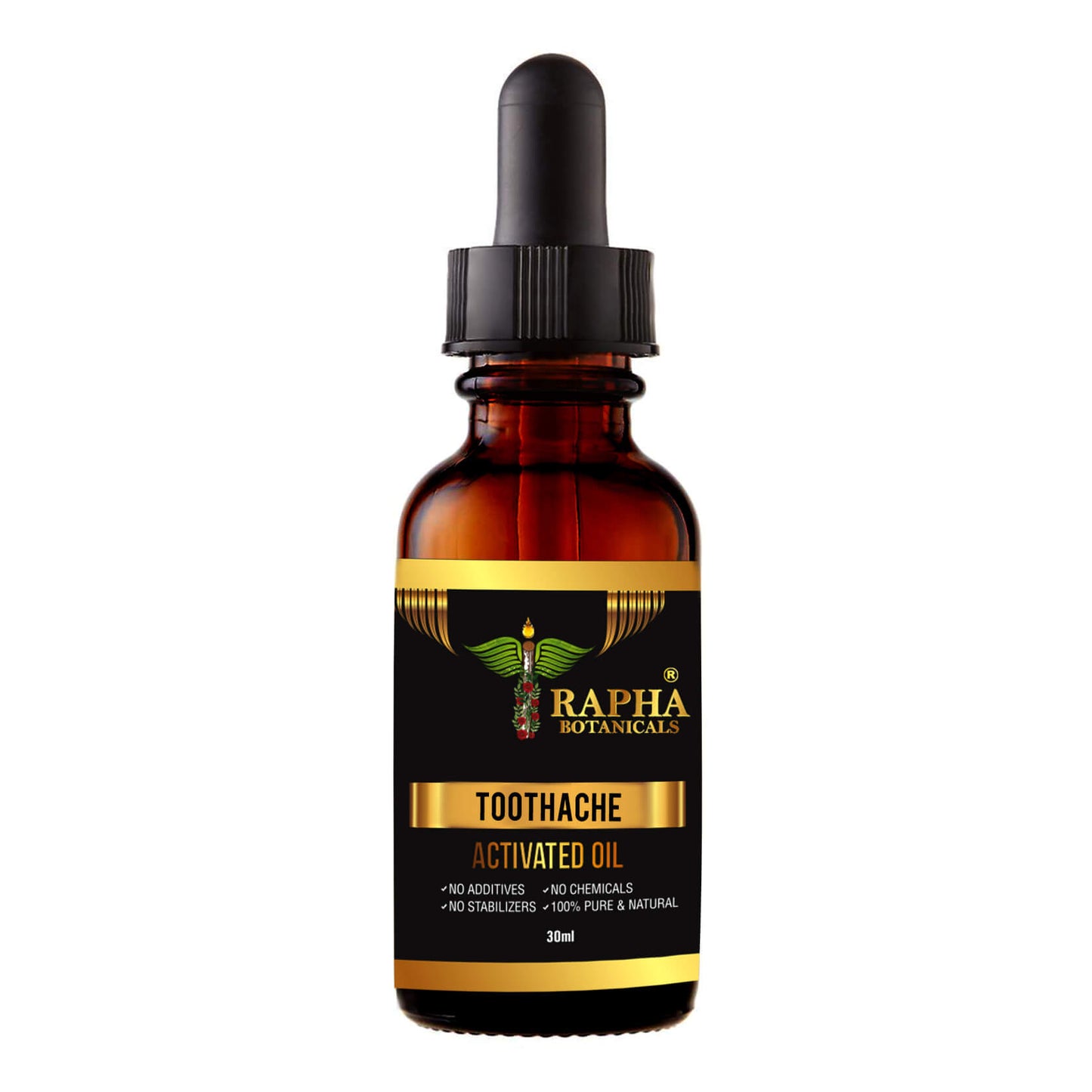 Toothache Pain Oil